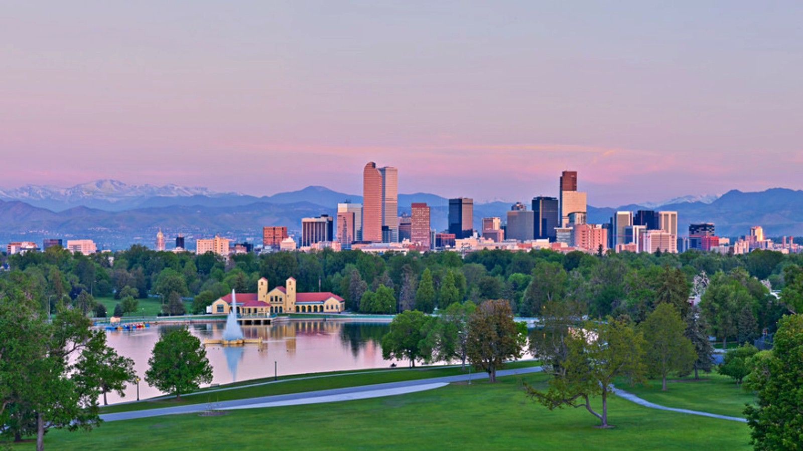 Downtown denver, co vacation package sheraton denver downtown hotel marriot...