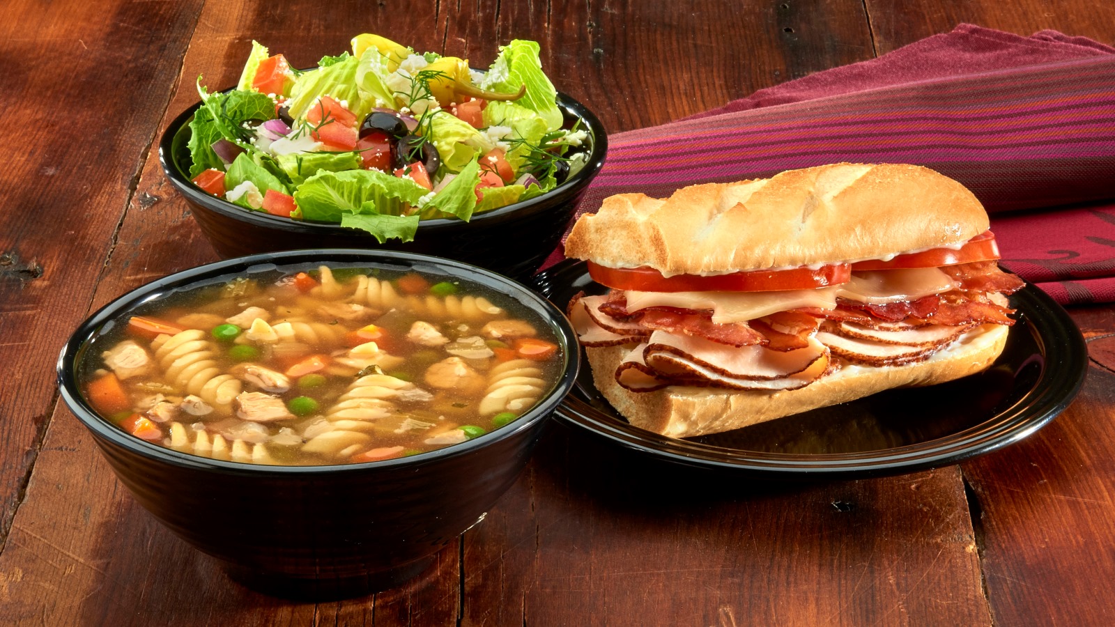 Zoup! Denver Sheraton Denver Downtown Hotel